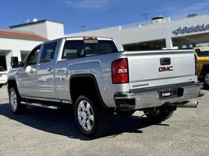 2019 <span class=keywords><strong>gmc</strong></span> sierra 2500 slt בשימוש היגוי שמאל עור הפנים הכהה כונן fwd גודל צמיג r18