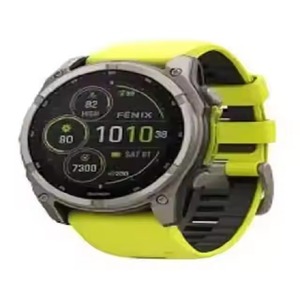 <span class=keywords><strong>Fenix</strong></span> אותנטי 8 חכם תעשייתי siftwatch 51 מ "מ מחוזק סיבים סולאריים חכם