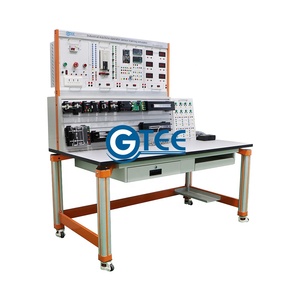 Didactic Equipment Industrial Machine Operator Sensor Training <strong>Simulator</strong> Vocational Training Equipment - Product Image 3