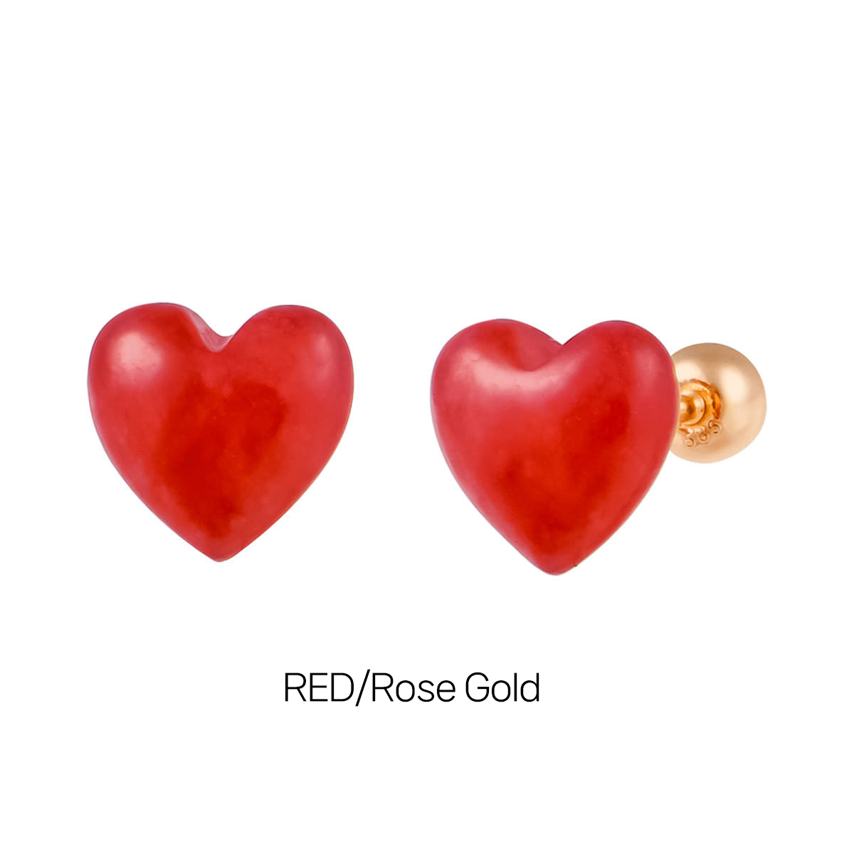 RED/Rose Gold