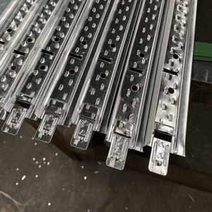 Chất lượng cao Trắng Trần gạch treo khung giả treo trần mạ kẽm t lưới - Product Image 4