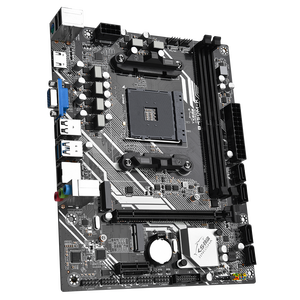 In Stock B450 Chipset AMD AM4 presa scheda madre DDR4 3200MHz PCIe 3.0 M.2 Desktop scheda madre - Product Image 5