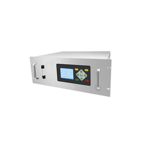 Analizadores de gas rentables Sensores 2.5PPM O2 NO NO2 Analizador de gas múltiple para unidad de desulfuración - Product Image 6
