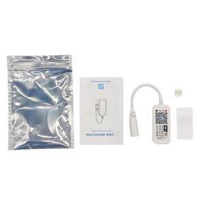 Умное управление приложением RGB RGBW светодиодный мини-WIFI Conteroller - Product Image 1