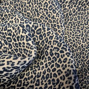 Flock leobaby-đổ xô bé beo-hiệu ứng bò da mềm bền kết thúc sang trọng Giày Túi phụ kiện đạt được chứng nhận lwg - Product Image 1