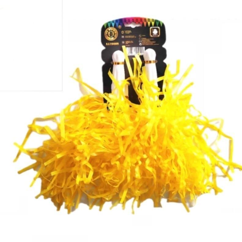 สีเหลือง