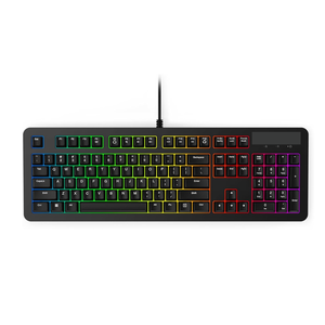 Gaming Keyboard Mouse Combo Keyboard Silent Operation Compact Water-Resistant Design M300S Mouse with 8000 Adjustable <strong>DPI</strong> - Product Image 4