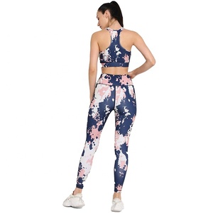 Premium Stretchable <strong>Yoga</strong> Set for Women Designed for Gym Fitness Running Training and Everyday <strong>yoga</strong> sets fitness women - Product Image 3