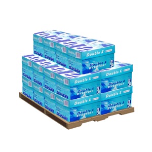 80gsm双<span class=keywords><strong>A4</strong></span>复印纸专为散装办公供应而设计，具有无尘加工和增强的机器性能
