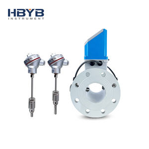冷却水HVACシステムPT100パイプライン超音波流量計デジタルLCDディスプレイ - Product Image 5