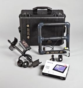 Accredit TERO PRO PRO sürümü-3D sistem Metal dedektörü-derin arama dedektörü tarayıcı - Product Image 1