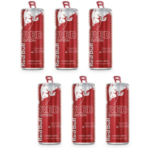 Discount Offer Original <strong>Red</strong> Bul Winter Edition l 250ml Energy Drink Ready to Export Redbull - Product Image 1
