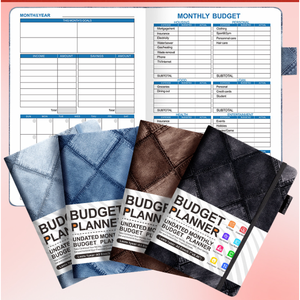 Modisches, umwelt freundliches Notizbuch mit Stoff bezug-Anpassbare Designs und Größen-Perfekt für Journal ing, Notiz nehmen und Geschenk geben - Product Image 6