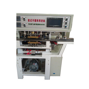プラスチック製ソフトループハンドルバッグ製造機 - Product Image 3