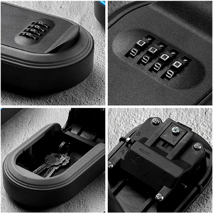 Коробка для хранения ключей с настраиваемым логотипом - Product Image 3