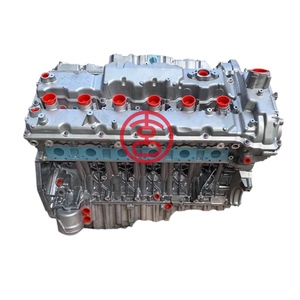 Milexuan ชิ้นส่วนมอเตอร์ N72 6.6L 6.0L 48V N72B60 V12 N72B66เครื่องยนต์เทอร์โบคู่บล็อกยาวสำหรับ BMW Rolls-Royce 2009- - Product Image 2