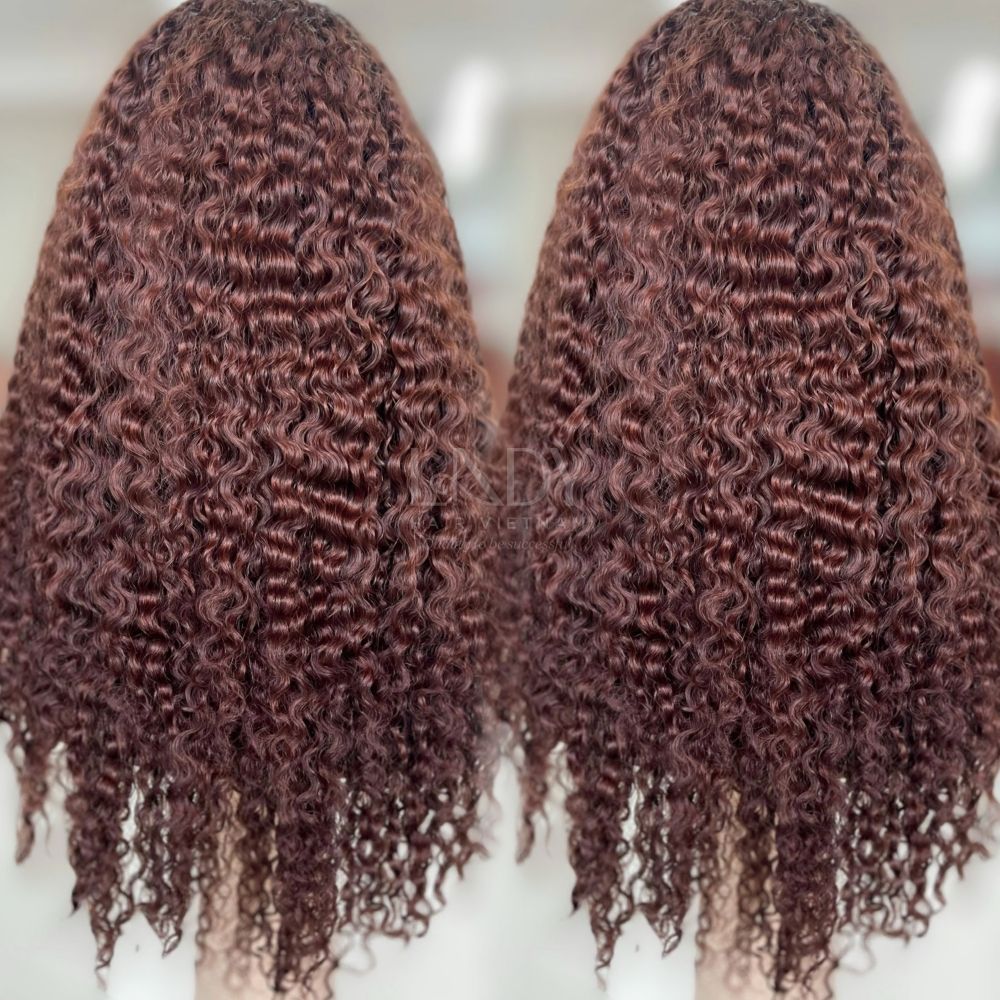 สีน้ำตาล