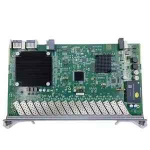 GFGN 16-Port GPON Board SFP Class <strong>C</strong>+ <strong>C</strong>++ Module Card SC FTTH ZX10 C600 C650 C620 OLT Compatible GPON EPON XGPON PON 4G Wi-Fi 5G - Product Image 2