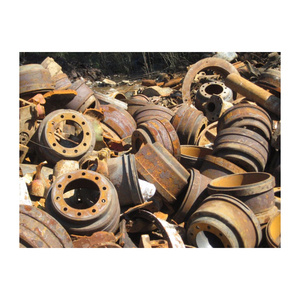 Ağır erime hurda demir ve çelik Metal hurda HMS 1 2 hurda ihracat dünya - Product Image 3