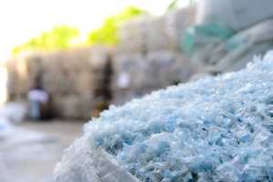ペットボトルフレーク洗浄プラスチックスクラップクリアリサイクルプラスチックスクラップ