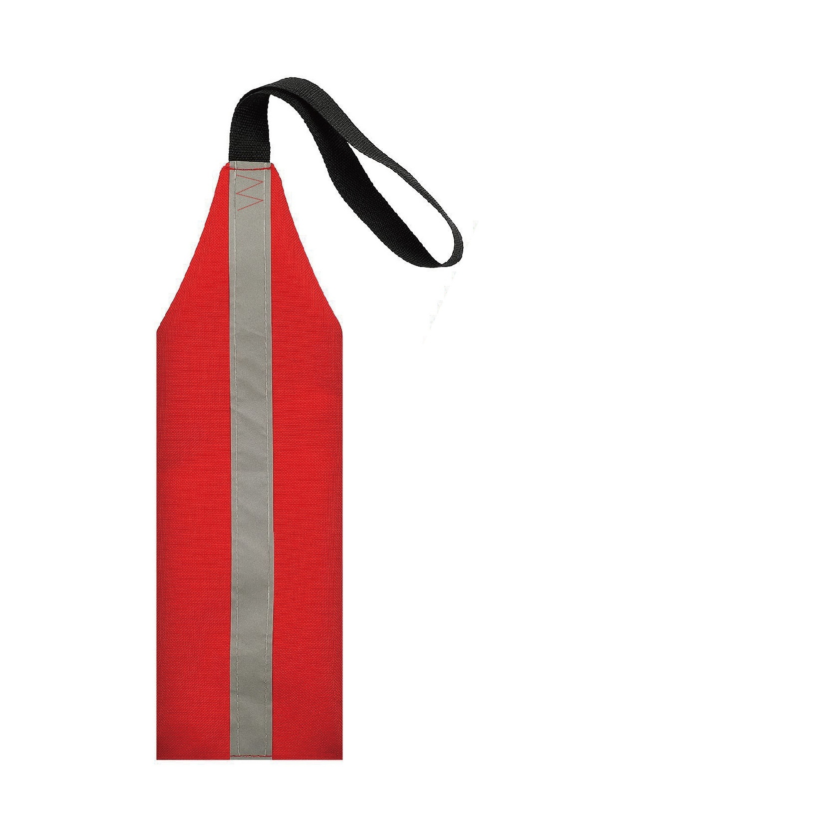 gray reflective strip
