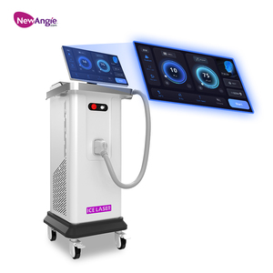 Newangie 100 milione 4 808 di lunghezza d'onda 940 1064nm 1800w macchina di depilazione bellezza macchina per clinica - Product Image 5