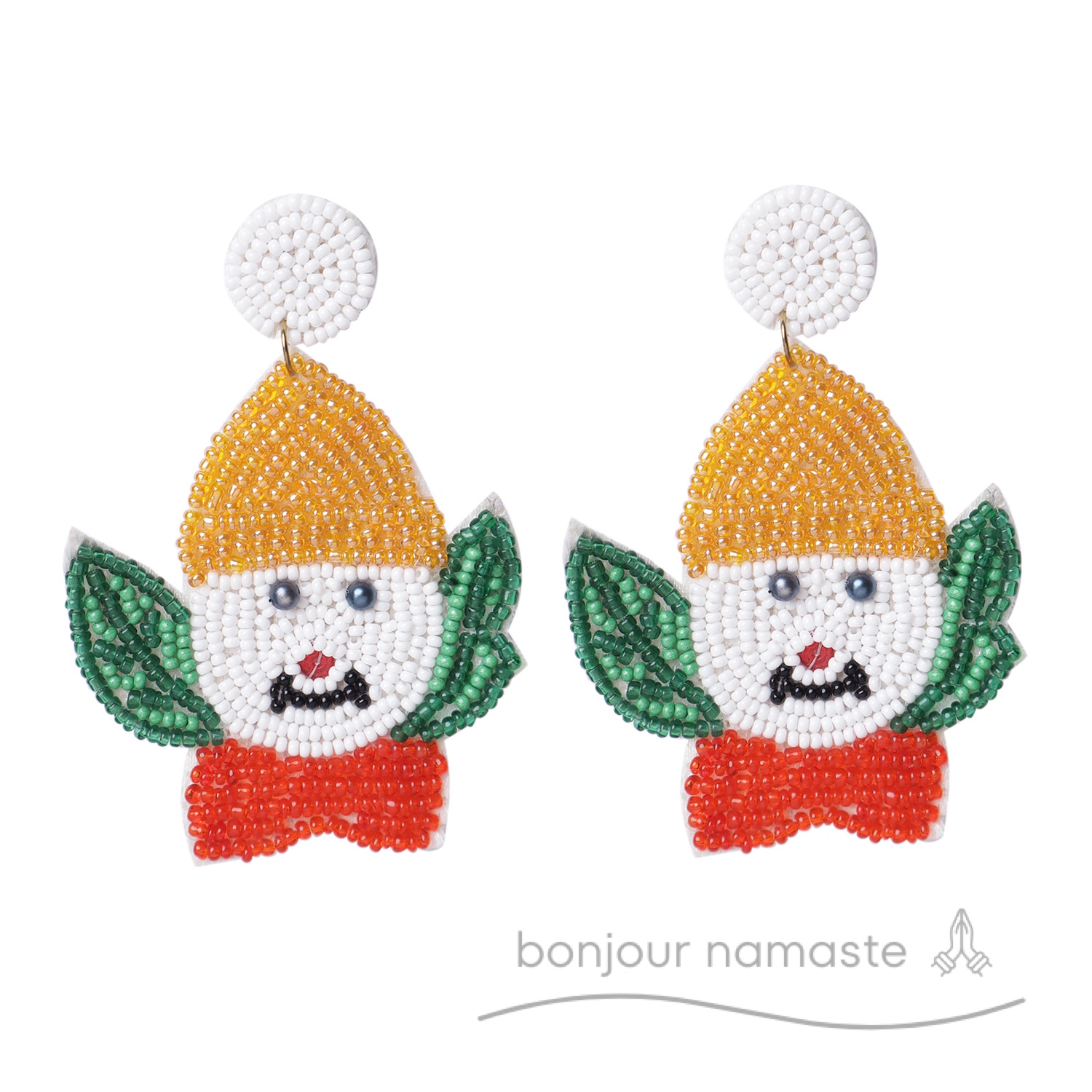 แดงเขียวเหลืองและขาว-ปรับแต่งได้ฟรี