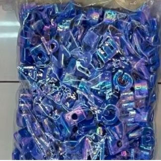 Azul oscuro