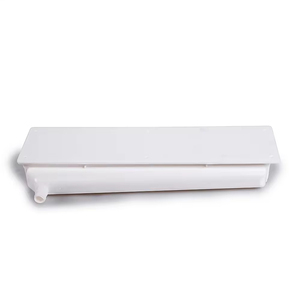 Made in China HVAC <strong>System</strong> <strong>Embedded</strong> Pre-Installation Box Air Conditioning Parts With White Color - Product Image 4