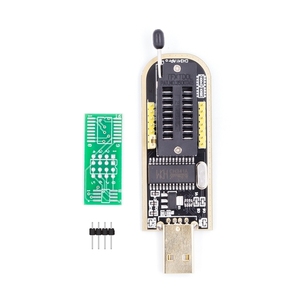 CH341A programmatore USB 24 serie 25 EEPROM Flash BIOS con Software e Driver dispositivi programmabili - Product Image 1