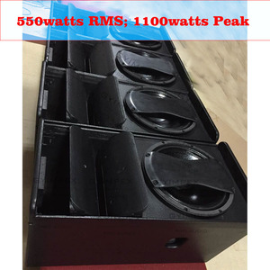 GEO12DSP Chuyên Nghiệp Đơn 2 Way <span class=keywords><strong>Line</strong></span> Mảng Loa Thiết Kế Mới Nhất Hoạt Động Dòng Mảng Hệ Thống - Product Image 4