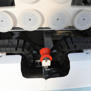 Innovativo carico automatico e scarico macchine per la lavorazione del vetro - Product Image 6