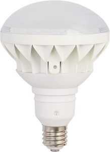 LED dış mekan aydınlatma ampul E26 baz IP65 su geçirmez uzun ömürlü 18W 20W 27W 45W alüminyum Led 80w AC 80 yuvarlak depo reflektör