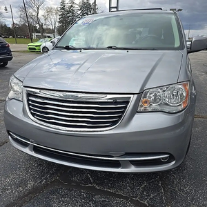 2015 <strong>Used</strong> C-h-r-y-s-l-le-r TOWN- COUNTRY Touring MIN-IVAN Engine Neatly <strong>Used</strong> Cars with Power Source Best CIF Offer for Delivery - Product Image 1