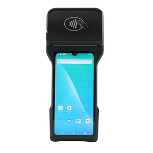 GOODCOMハンドヘルドAndroid 12 POSプリントWi-Fi 4G 3G NFC 80mmレシートラベルプリンタースキャン課金ソリューション付き - Product Image 6