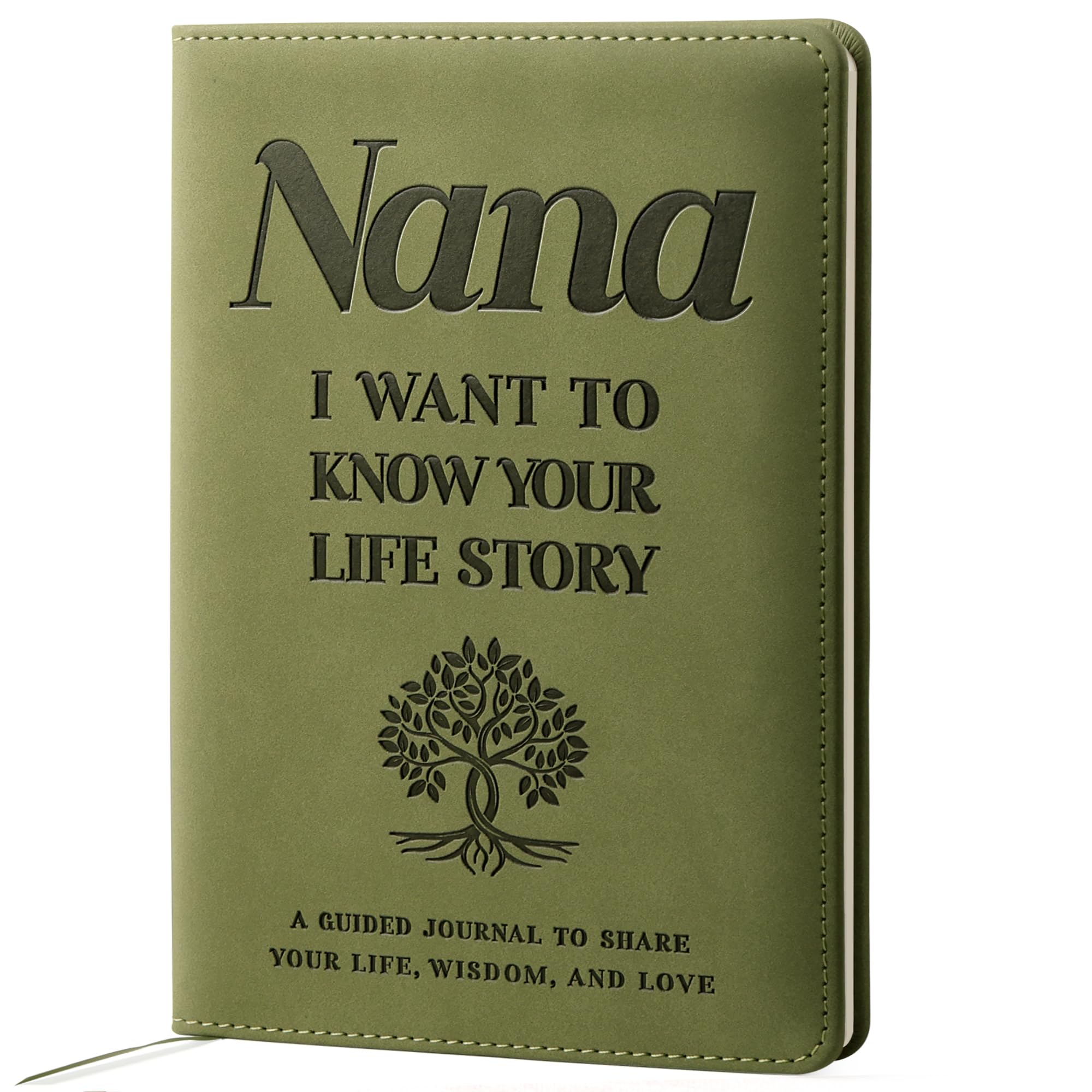 Nana i want to know your life story