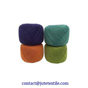 TOSSA CB kalite jüt iplik 10 LBS 1 kat 100 Max halı Anti casus ahşap kablo kumaş ambalaj küresel desen bağlama - Product Image 2