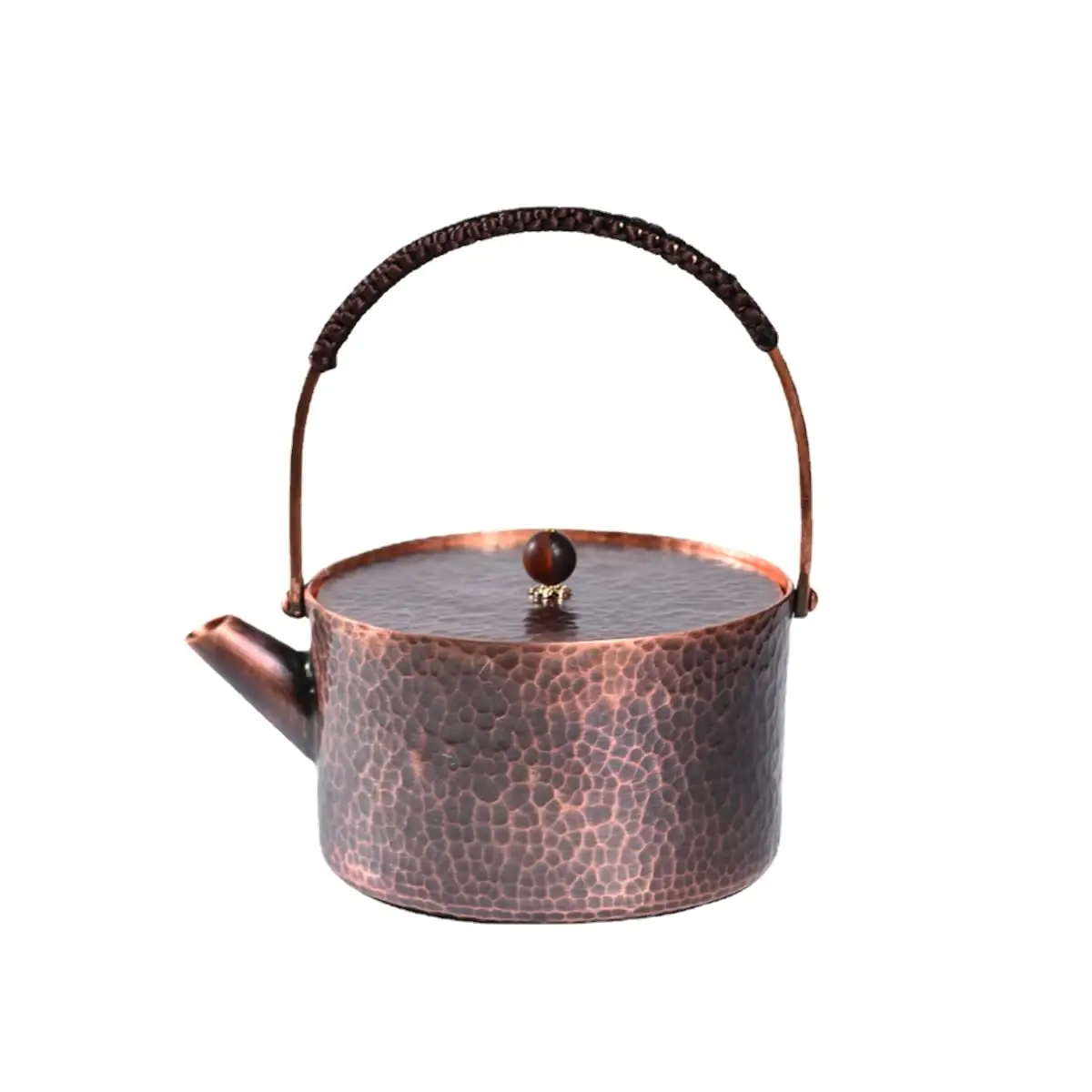 Standard Design 100% reines antikes Kupfer Wasser Tee kessel Home & Hotel & Restaurant & Küchen artikel zum günstigsten Preis