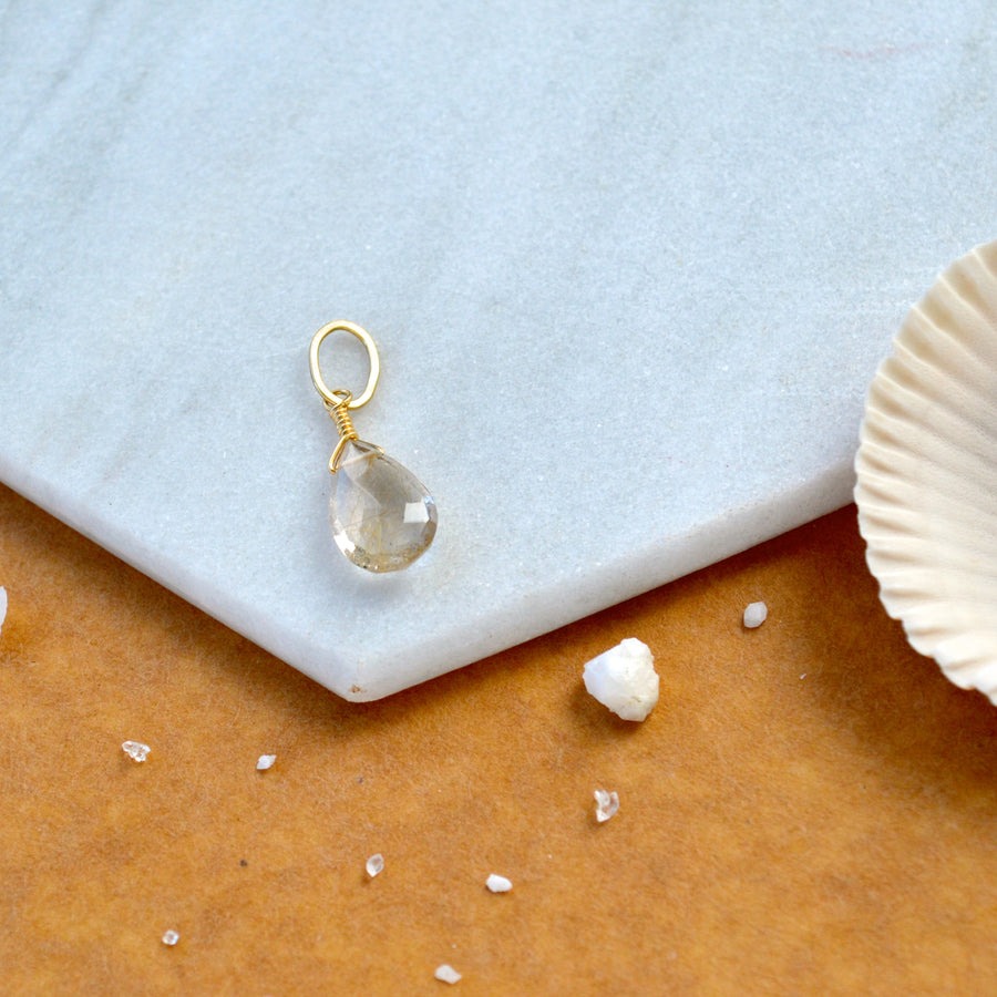 Quartz rose