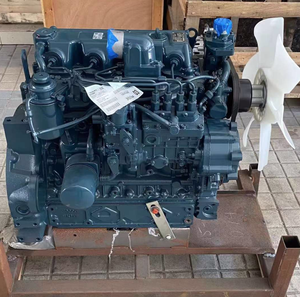 Orijinal marka yeni kukuv3300 <span class=keywords><strong>V3300</strong></span>-DI-ES01 komple dizel motor montajı parça numarası 1G376-18000 9A1586 54.9kw 2600rpm - Product Image 2