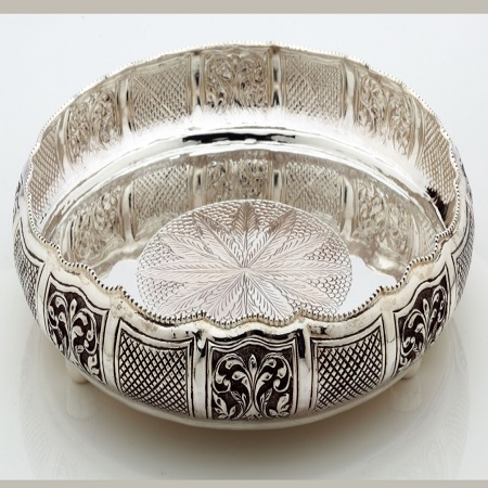 silver