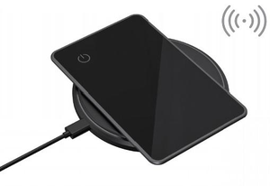 Localisateur d'étiquettes MFI Apple Find My Air Charge sans fil IP67 BLE Items Wallet Tracker <span class=keywords><strong>Finder</strong></span> - Product Image 4