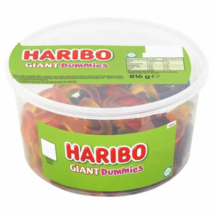 以批发价直接供应商Haribo Minis Goldbaren/Gummi糖果