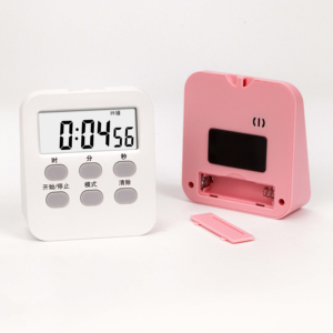 Vendita all'ingrosso caldo Timer di 24 ore con Timer Multi-funzione di conto alla rovescia elettronico cucina promemoria piccolo orologio - Product Image 5