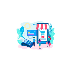 Maximieren Sie Ihre Einzelhandel effizienz mit unserer POS-App-Entwicklung Entwickeln Sie Ihre benutzer definierte POS-App mit unserem profession ellen Entwicklungs team - Product Image 1