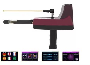 HOT SALES QUEST New_GER Detect Titan 500 Smart Long Range Dia mond <strong>Detector</strong> - Product Image 2