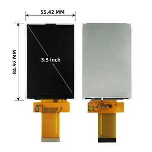 Werks großhandel 3,5-Zoll-TFT-LCD-Anzeigemodule 320*480 IPS-Typ LED-Hintergrund beleuchtung Mipi Dsi/Lvds-Schnitts tellen Digitale Elektronik - Product Image 5