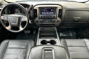 2016 <span class=keywords><strong>gmc</strong></span> sierra 2500hdenali צוות מונית sb עור כהה פנים אוטומטית תיבת הילוכים אחורית מצלמה fwd r19 גודל צמיג בנזין