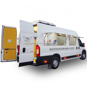 Brand New Food Truck High Quality Mobile Kitchen - Product Image 6