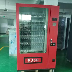 Automatischer Touchscreen-Lebensmittel automat für Einkaufs zentren mit einfachem Programmier system und schneller Liefer option verfügbar - Product Image 6